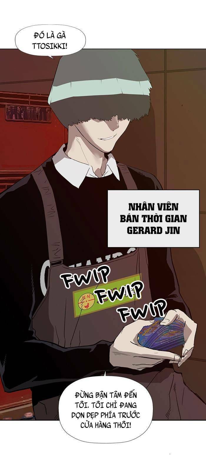 Truyện Tranh Anh Hùng Yếu - The Weakest Hero trang 5