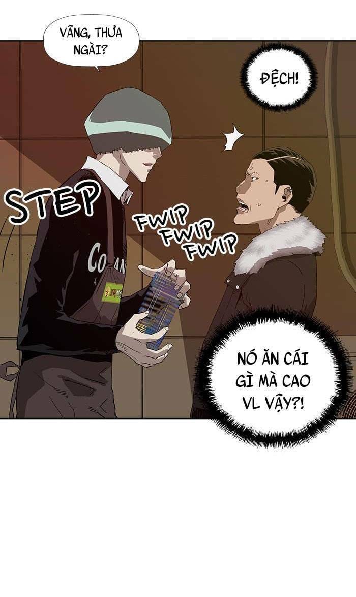 Truyện Tranh Anh Hùng Yếu - The Weakest Hero trang 5