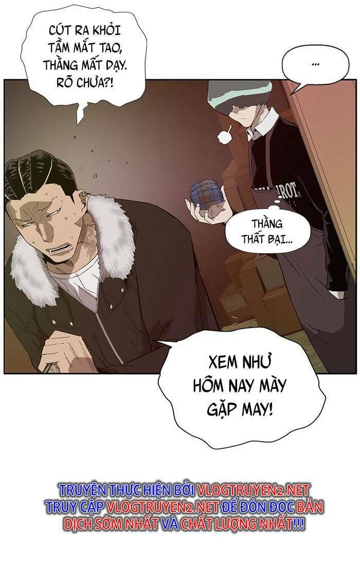 Truyện Tranh Anh Hùng Yếu - The Weakest Hero trang 5
