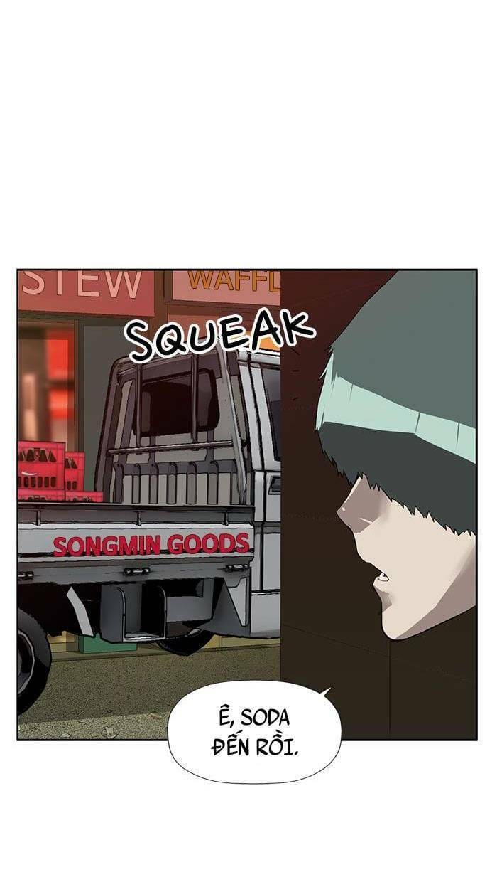 Truyện Tranh Anh Hùng Yếu - The Weakest Hero trang 5