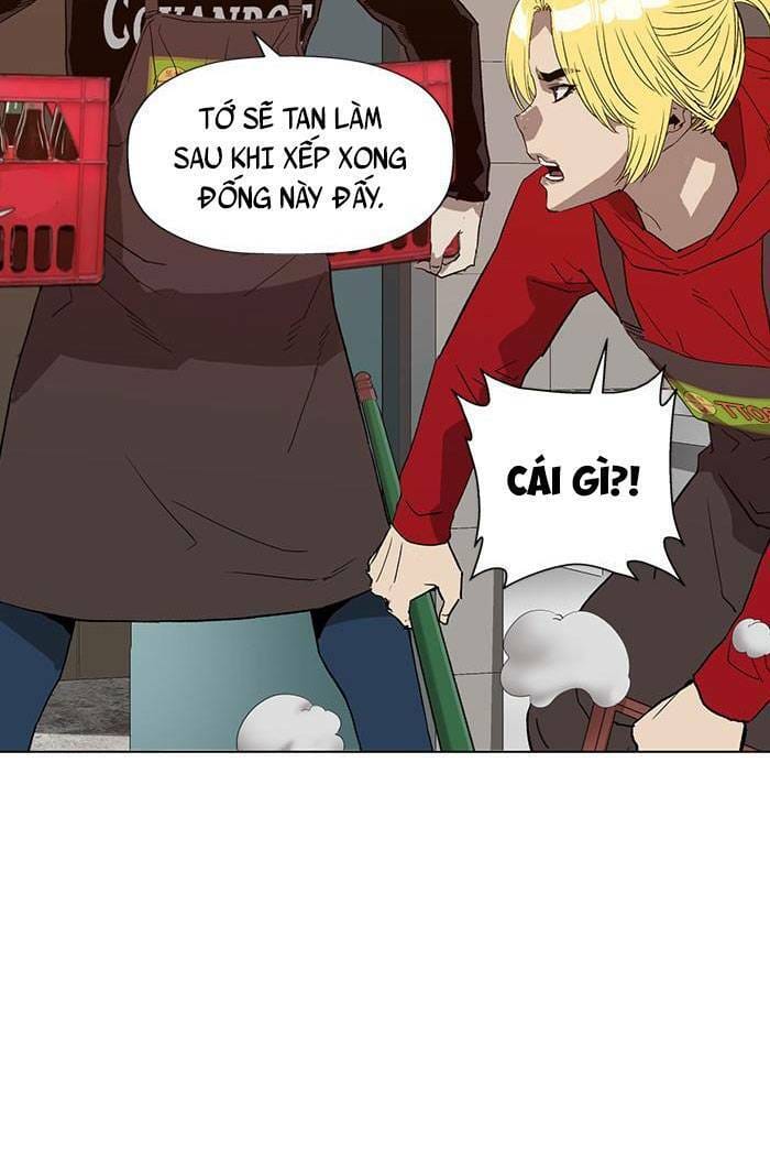 Truyện Tranh Anh Hùng Yếu - The Weakest Hero trang 5