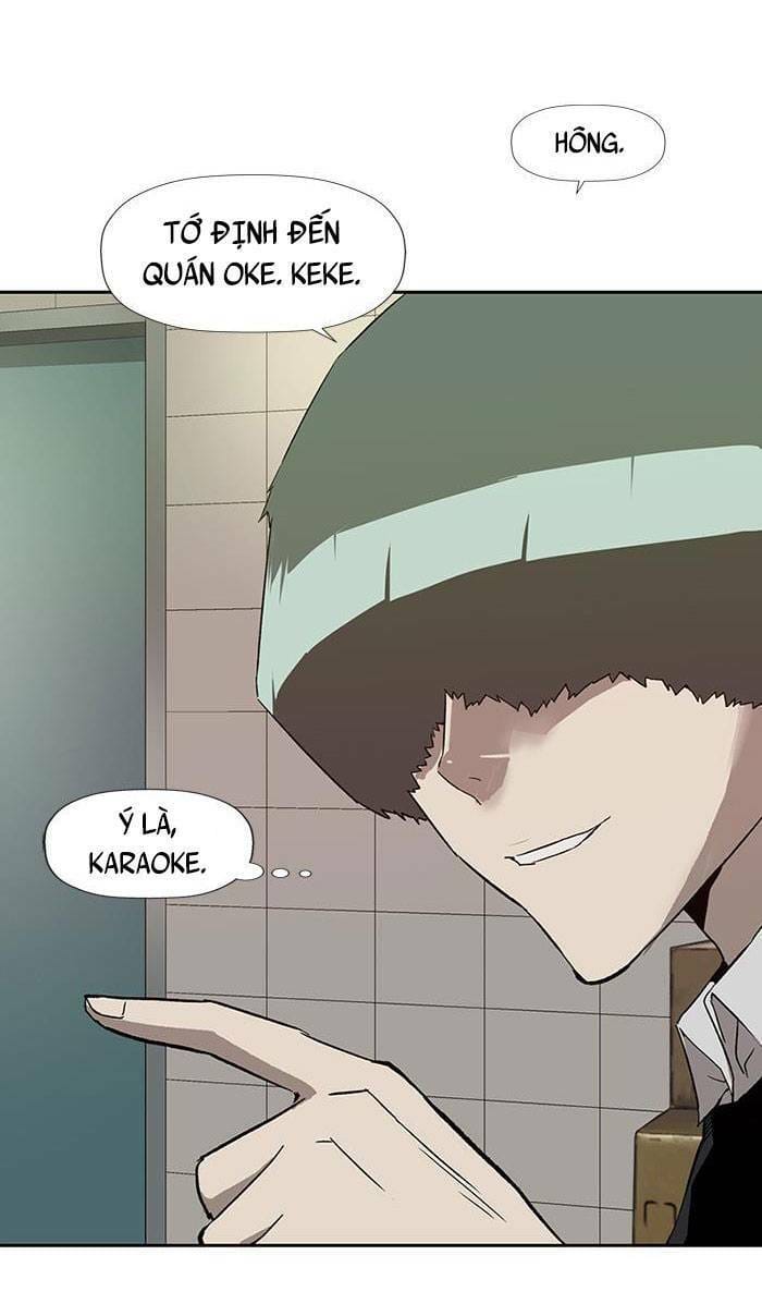 Truyện Tranh Anh Hùng Yếu - The Weakest Hero trang 5