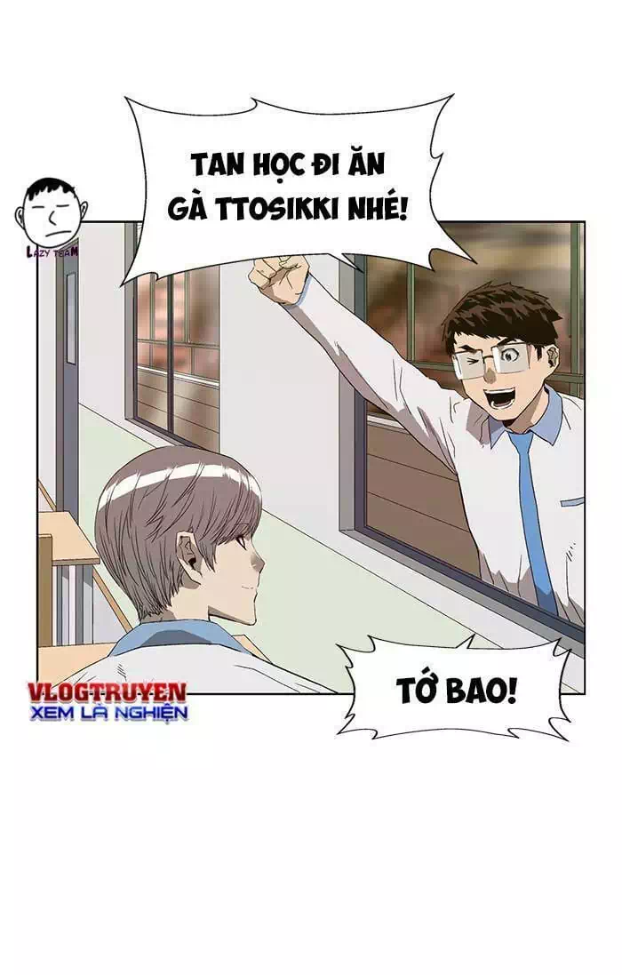 Truyện Tranh Anh Hùng Yếu - The Weakest Hero trang 5