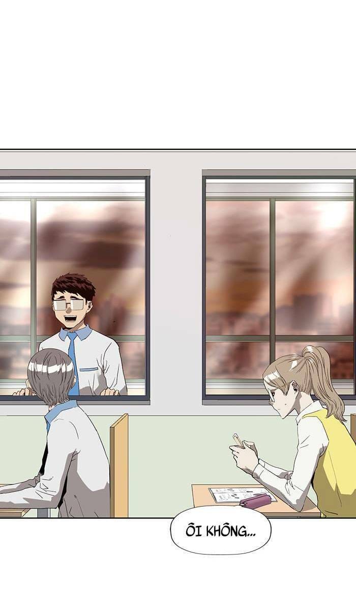 Truyện Tranh Anh Hùng Yếu - The Weakest Hero trang 5