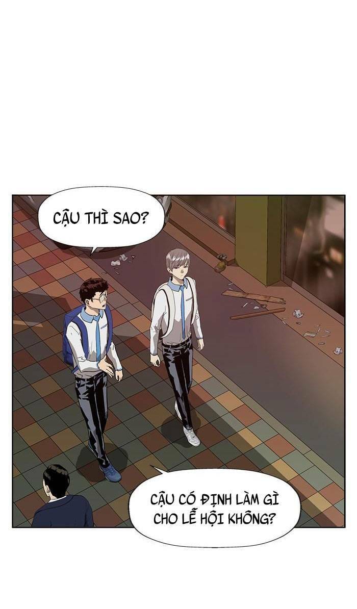 Truyện Tranh Anh Hùng Yếu - The Weakest Hero trang 5