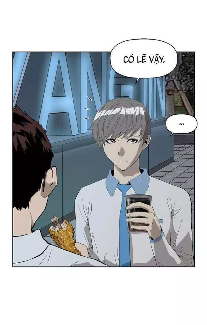 Truyện Tranh Anh Hùng Yếu - The Weakest Hero trang 5