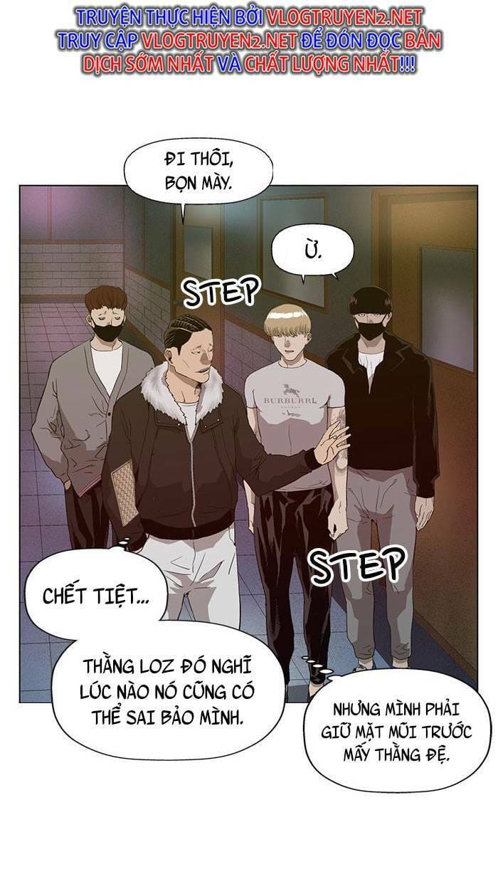 Truyện Tranh Anh Hùng Yếu - The Weakest Hero trang 5