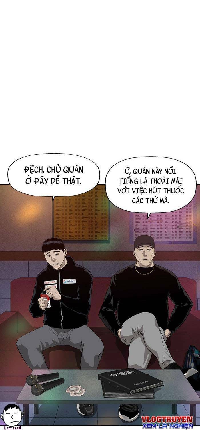 Truyện Tranh Anh Hùng Yếu - The Weakest Hero trang 5