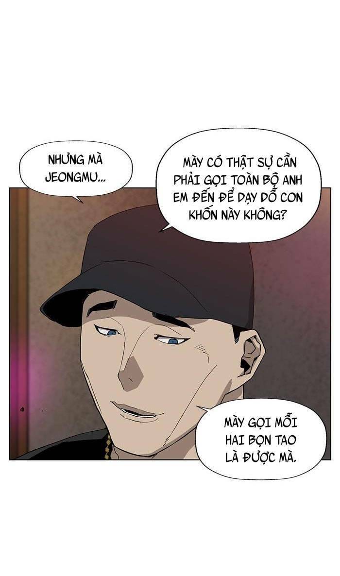 Truyện Tranh Anh Hùng Yếu - The Weakest Hero trang 5