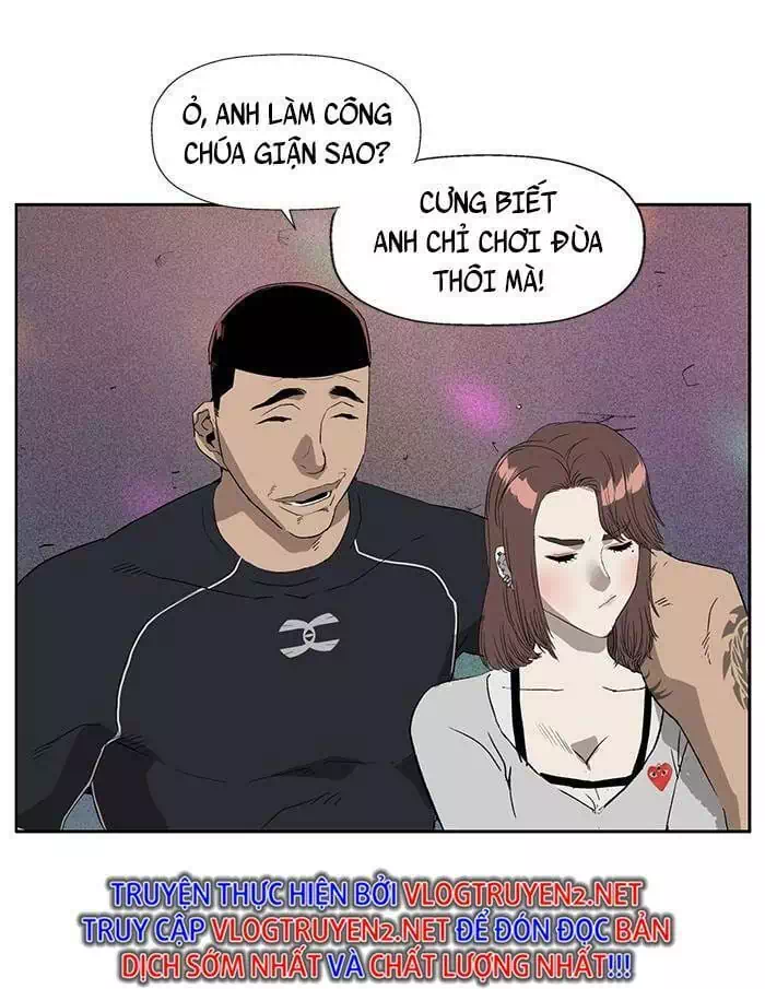 Truyện Tranh Anh Hùng Yếu - The Weakest Hero trang 5