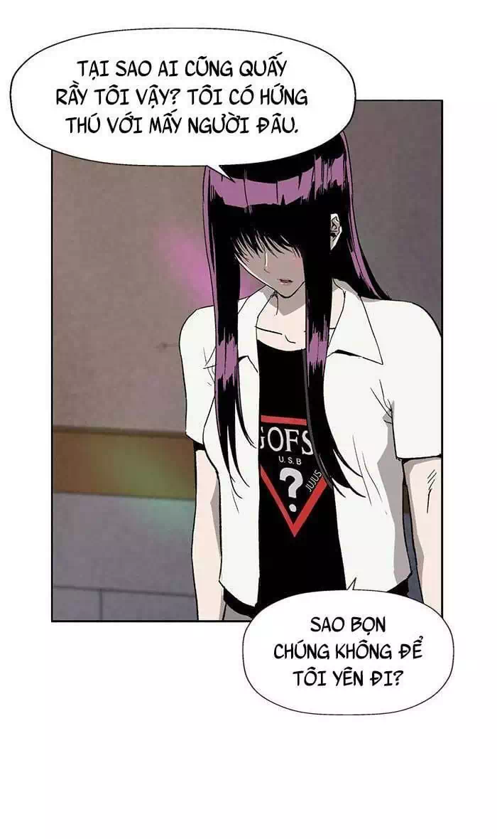 Truyện Tranh Anh Hùng Yếu - The Weakest Hero trang 5