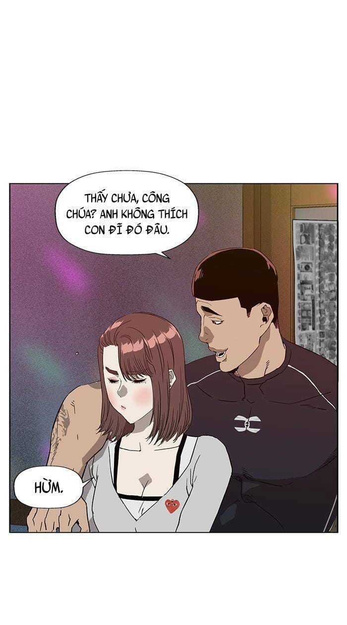 Truyện Tranh Anh Hùng Yếu - The Weakest Hero trang 5