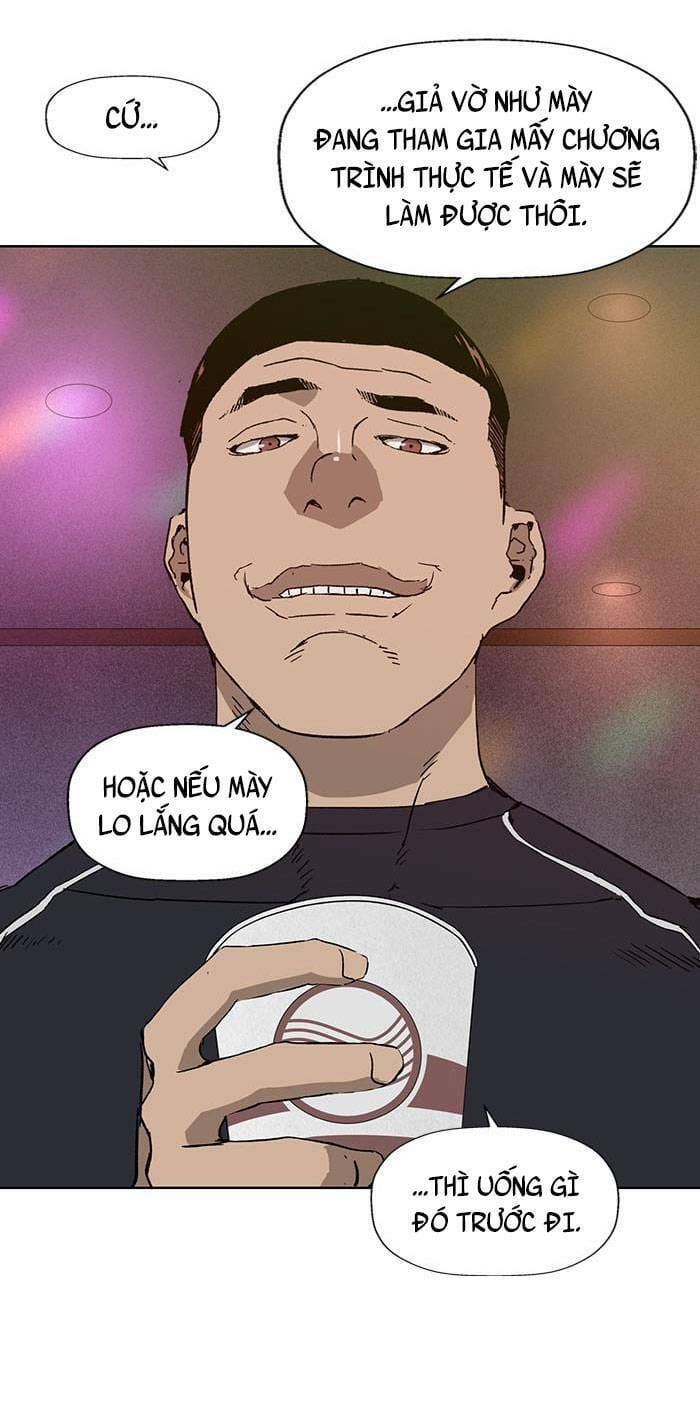 Truyện Tranh Anh Hùng Yếu - The Weakest Hero trang 5