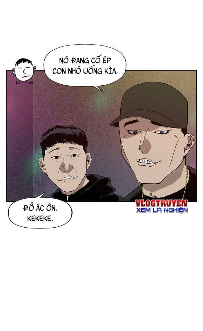 Truyện Tranh Anh Hùng Yếu - The Weakest Hero trang 5