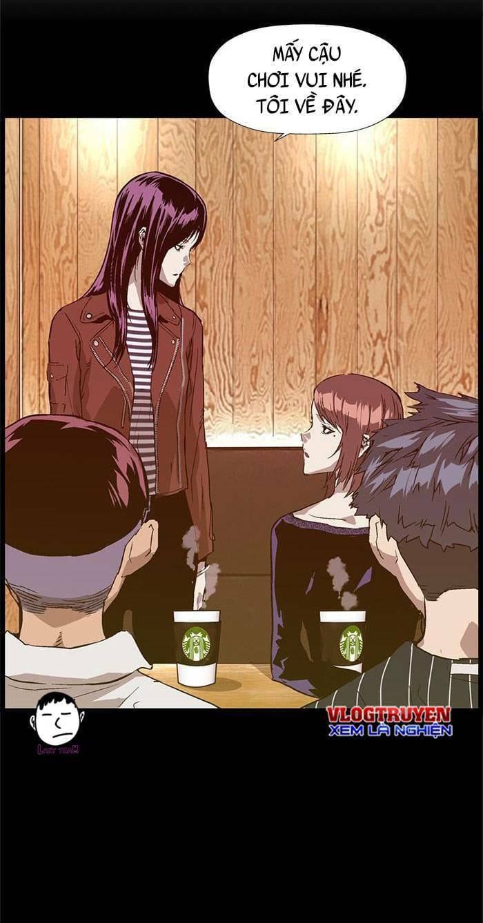 Truyện Tranh Anh Hùng Yếu - The Weakest Hero trang 5