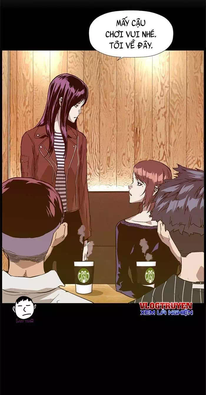 Truyện Tranh Anh Hùng Yếu - The Weakest Hero trang 5