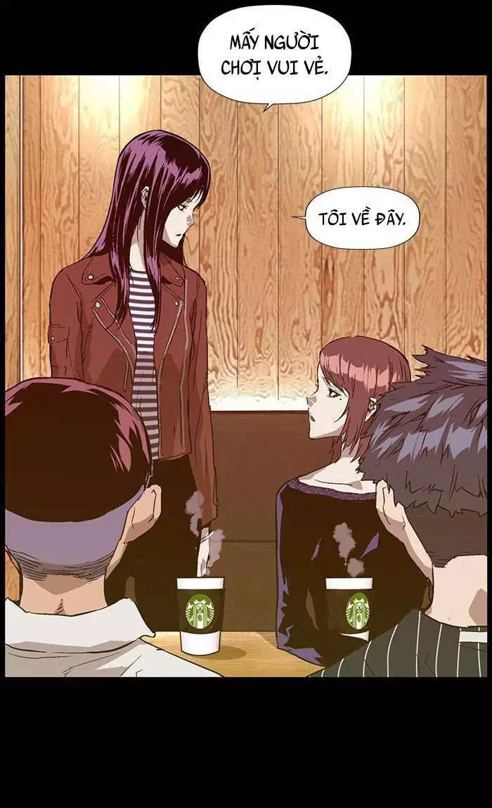 Truyện Tranh Anh Hùng Yếu - The Weakest Hero trang 5