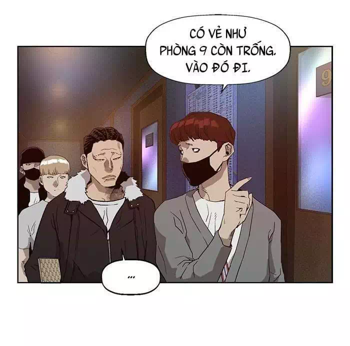 Truyện Tranh Anh Hùng Yếu - The Weakest Hero trang 5