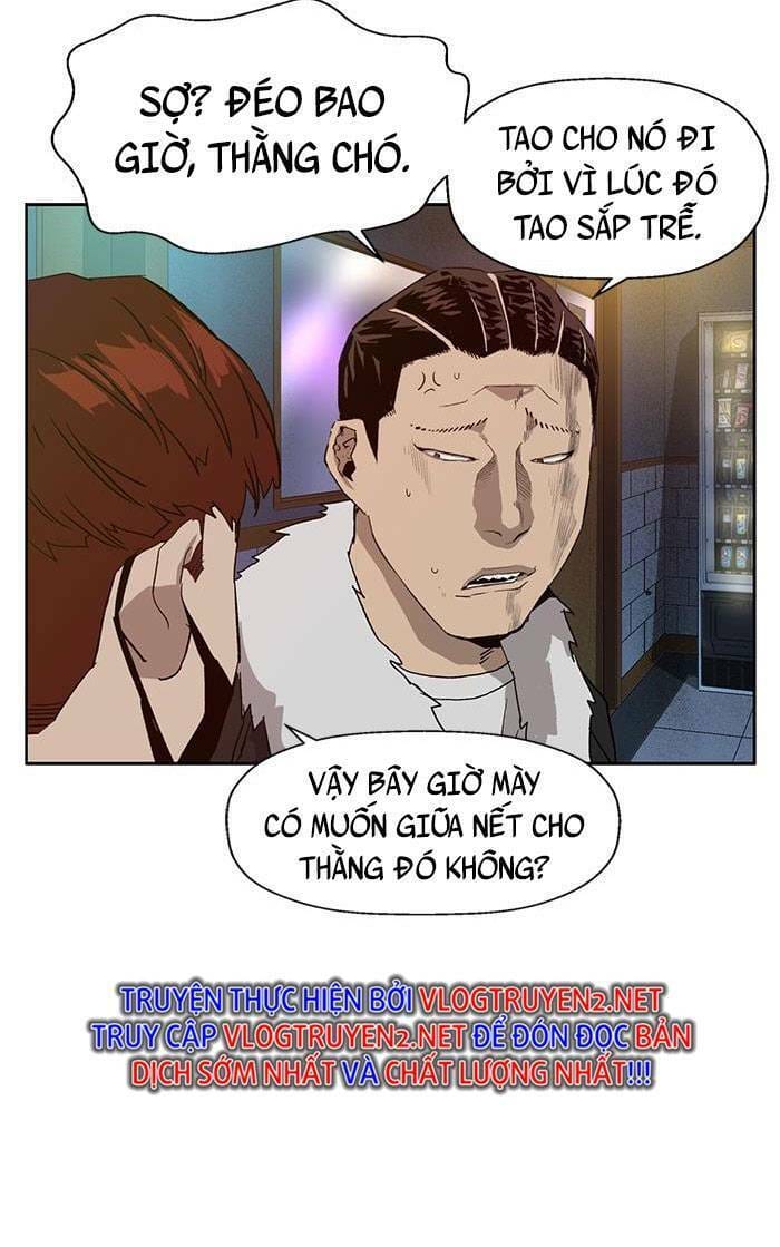 Truyện Tranh Anh Hùng Yếu - The Weakest Hero trang 5