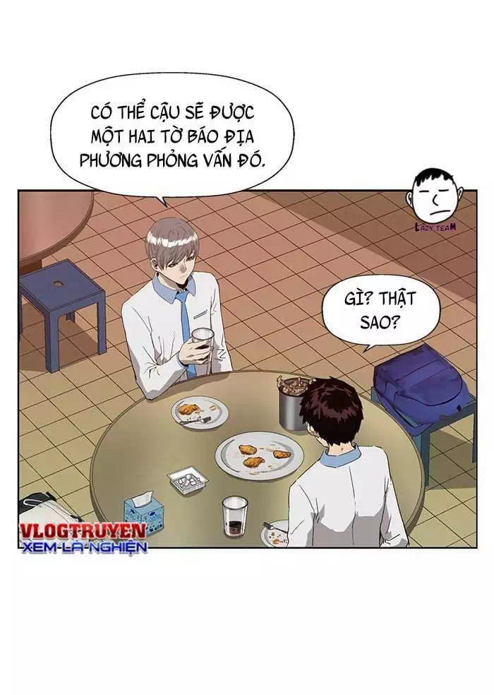 Truyện Tranh Anh Hùng Yếu - The Weakest Hero trang 5