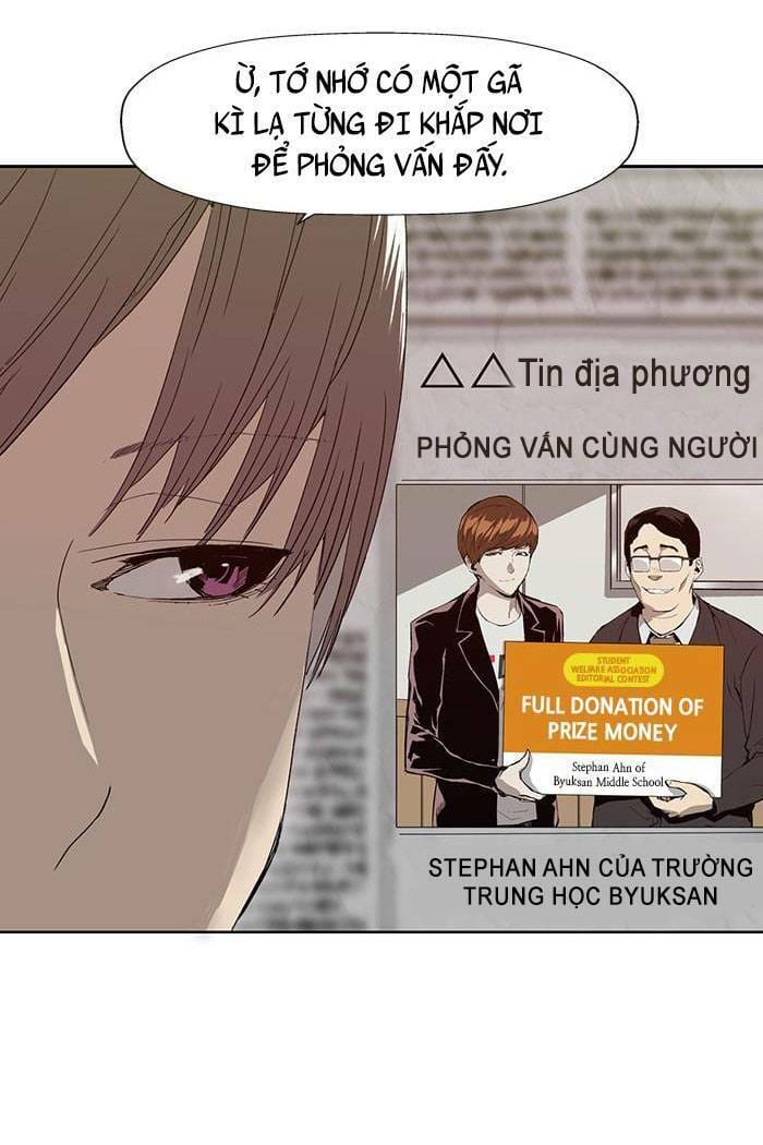 Truyện Tranh Anh Hùng Yếu - The Weakest Hero trang 5