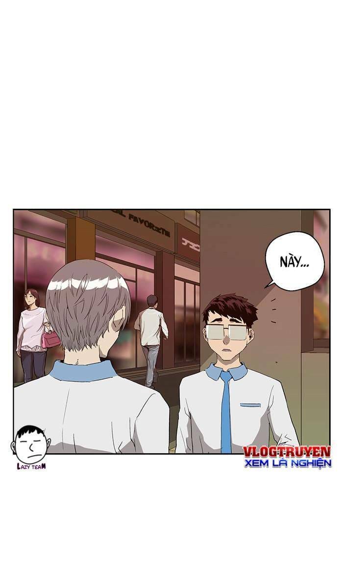 Truyện Tranh Anh Hùng Yếu - The Weakest Hero trang 5