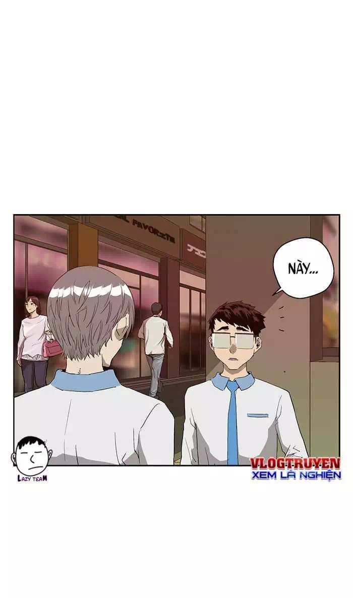 Truyện Tranh Anh Hùng Yếu - The Weakest Hero trang 5