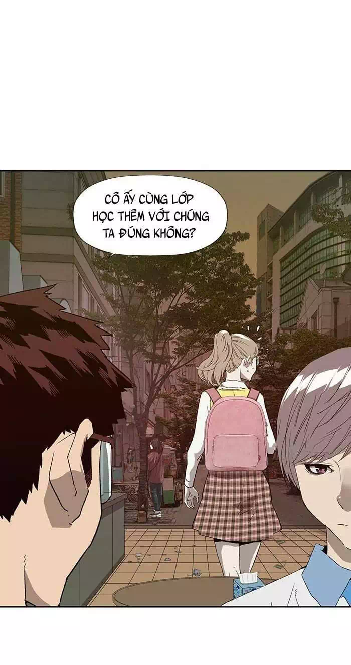 Truyện Tranh Anh Hùng Yếu - The Weakest Hero trang 5