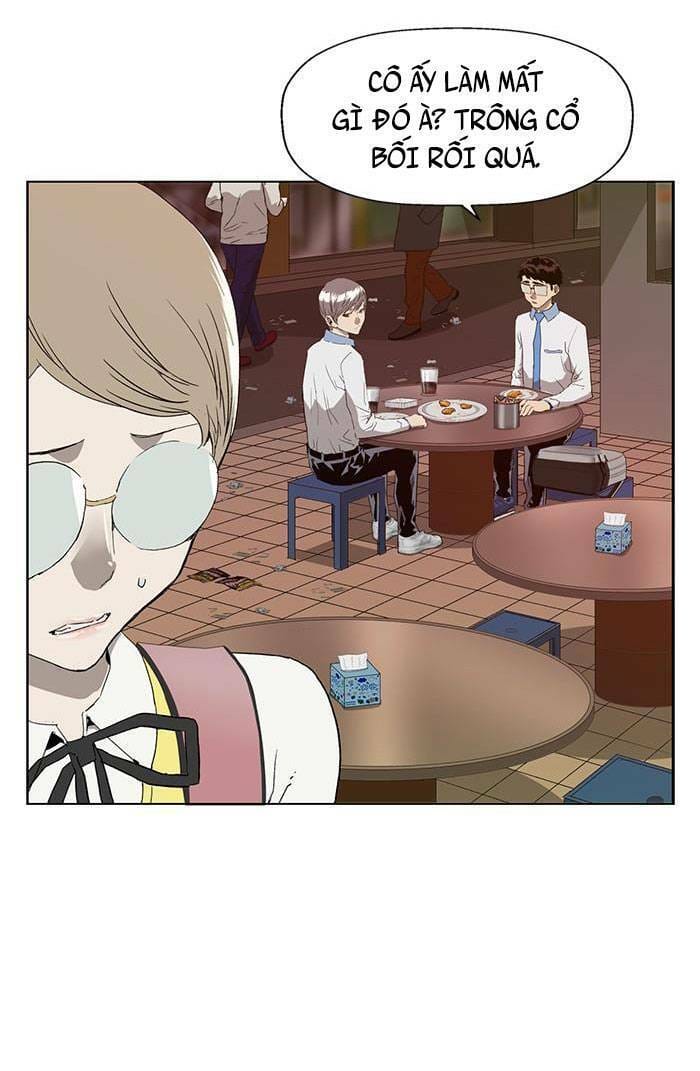 Truyện Tranh Anh Hùng Yếu - The Weakest Hero trang 5