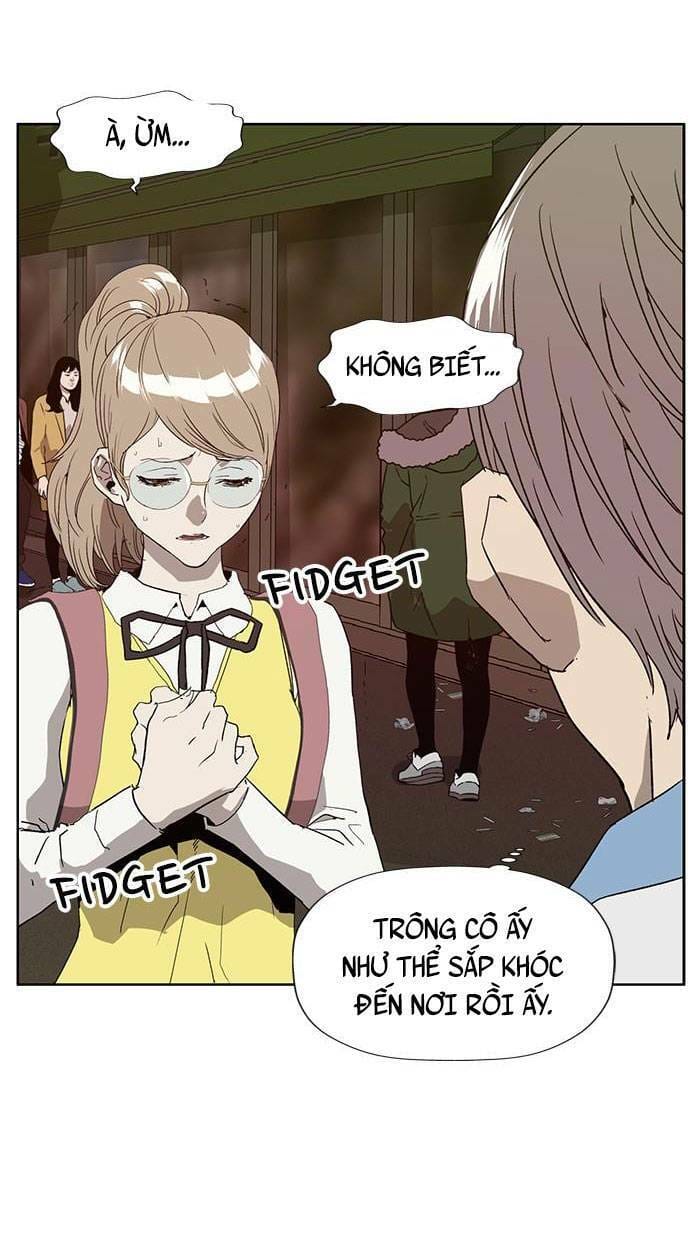 Truyện Tranh Anh Hùng Yếu - The Weakest Hero trang 5