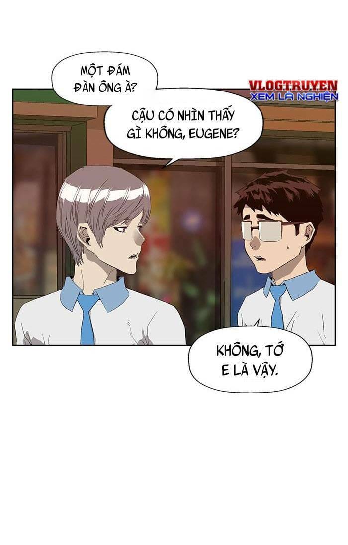 Truyện Tranh Anh Hùng Yếu - The Weakest Hero trang 5