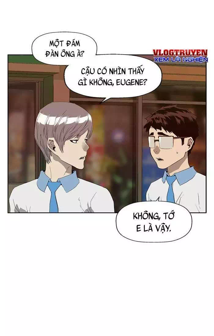 Truyện Tranh Anh Hùng Yếu - The Weakest Hero trang 5