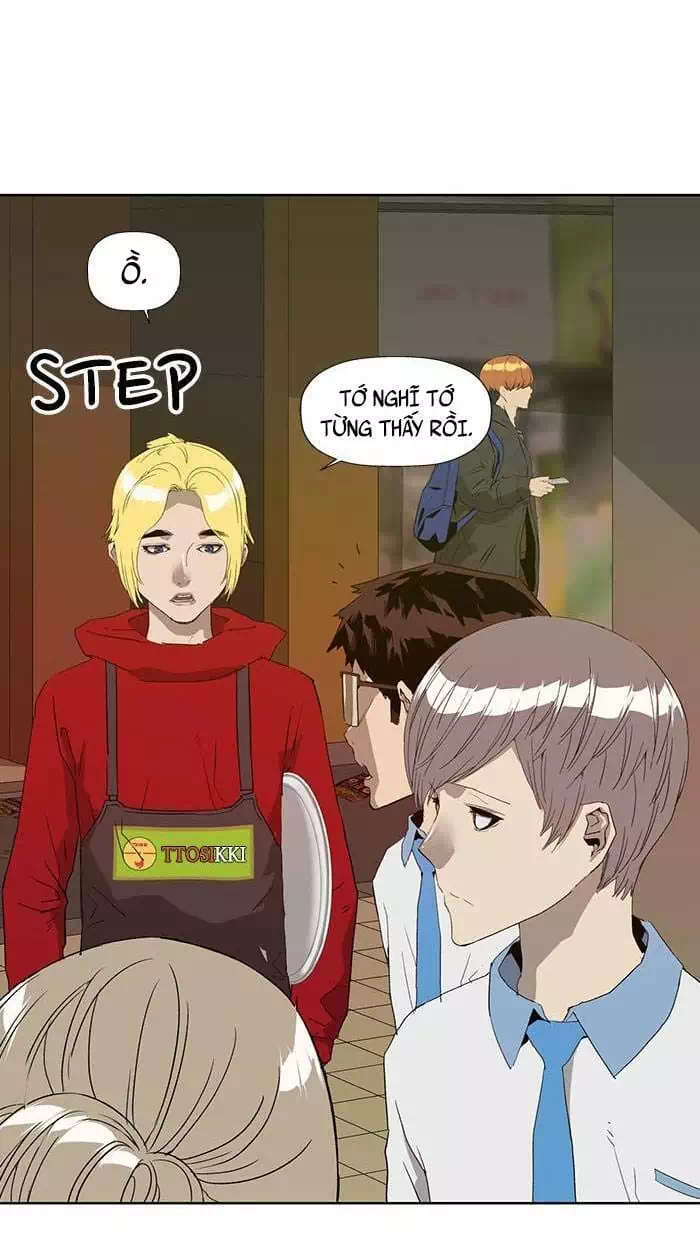 Truyện Tranh Anh Hùng Yếu - The Weakest Hero trang 5