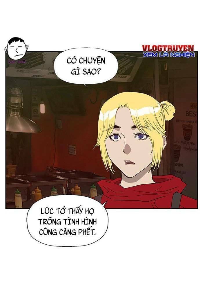Truyện Tranh Anh Hùng Yếu - The Weakest Hero trang 5