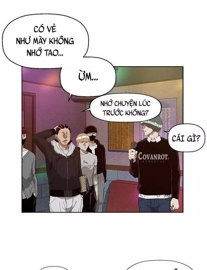 Truyện Tranh Anh Hùng Yếu - The Weakest Hero trang 5