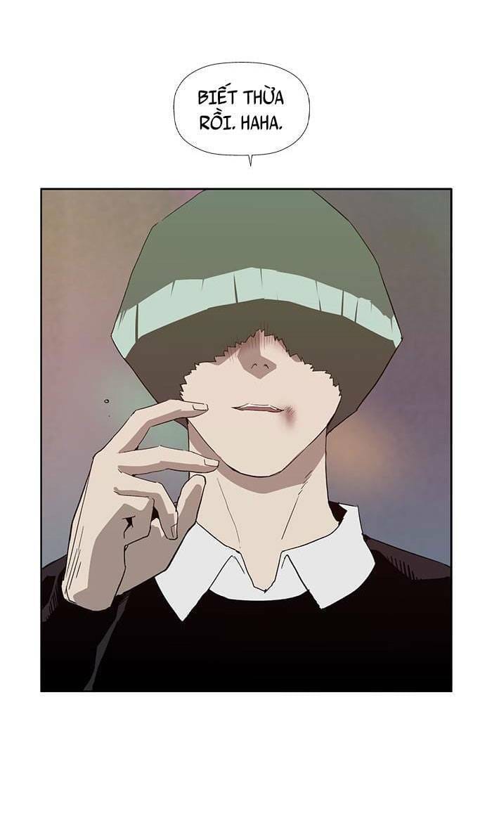 Truyện Tranh Anh Hùng Yếu - The Weakest Hero trang 5
