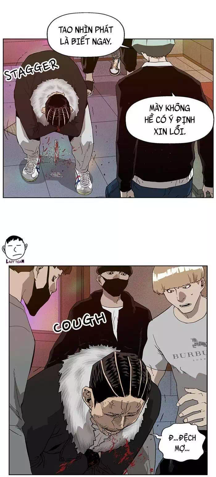 Truyện Tranh Anh Hùng Yếu - The Weakest Hero trang 5