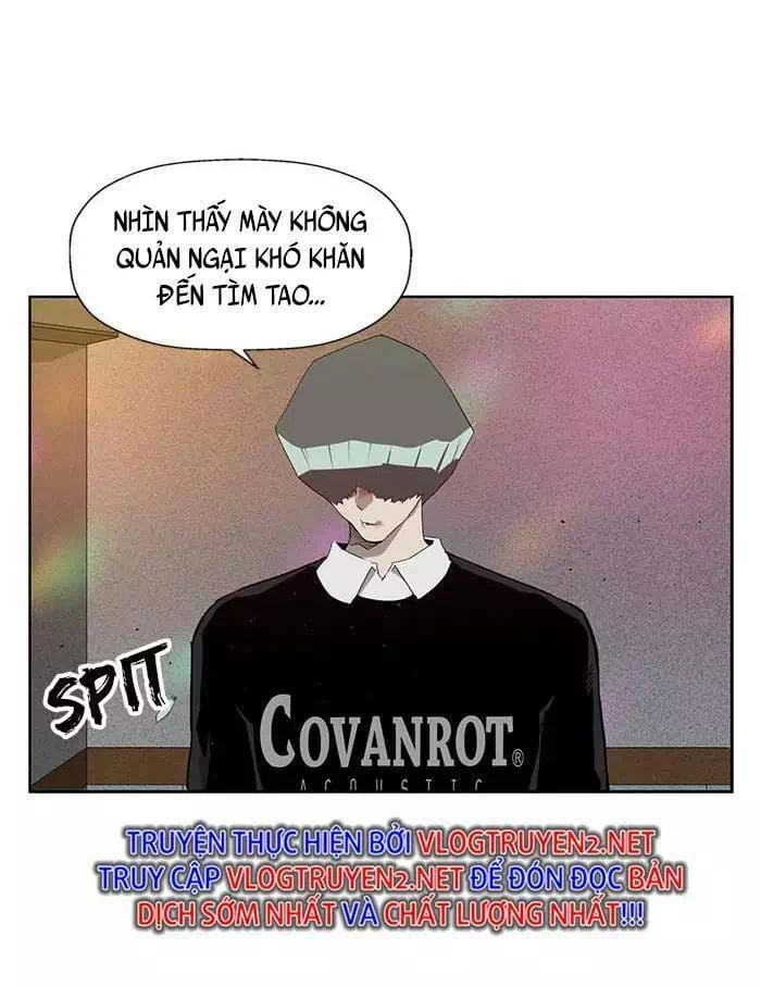 Truyện Tranh Anh Hùng Yếu - The Weakest Hero trang 5