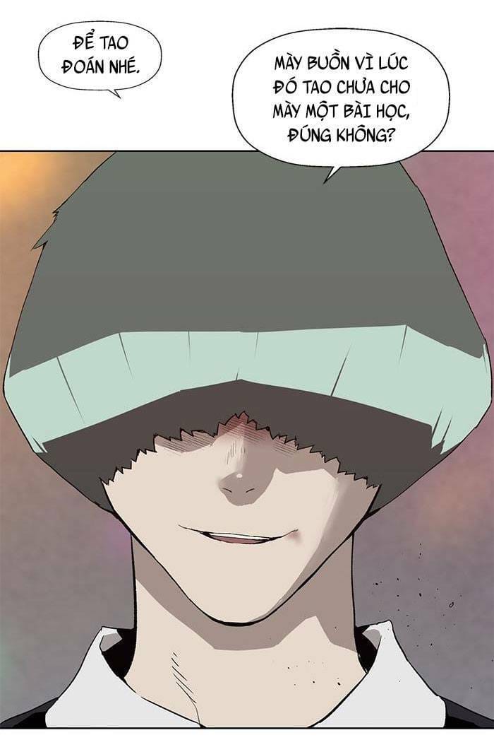 Truyện Tranh Anh Hùng Yếu - The Weakest Hero trang 5