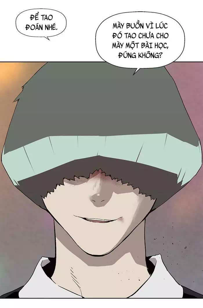 Truyện Tranh Anh Hùng Yếu - The Weakest Hero trang 5