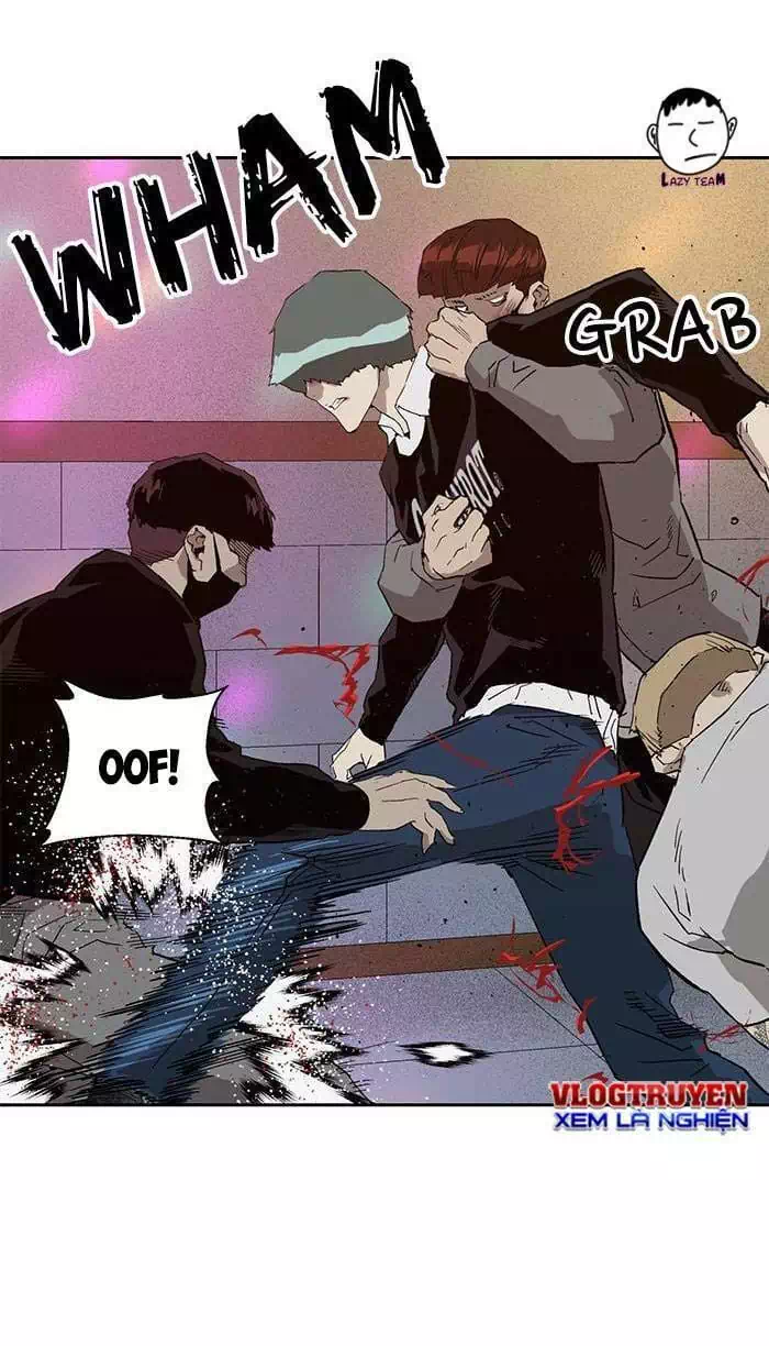 Truyện Tranh Anh Hùng Yếu - The Weakest Hero trang 5