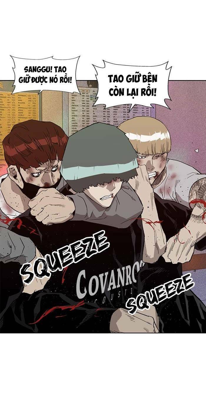 Truyện Tranh Anh Hùng Yếu - The Weakest Hero trang 5