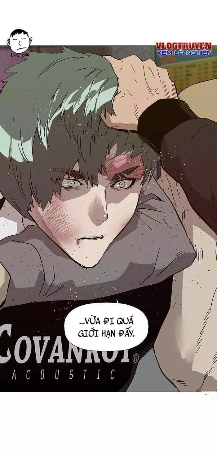 Truyện Tranh Anh Hùng Yếu - The Weakest Hero trang 5