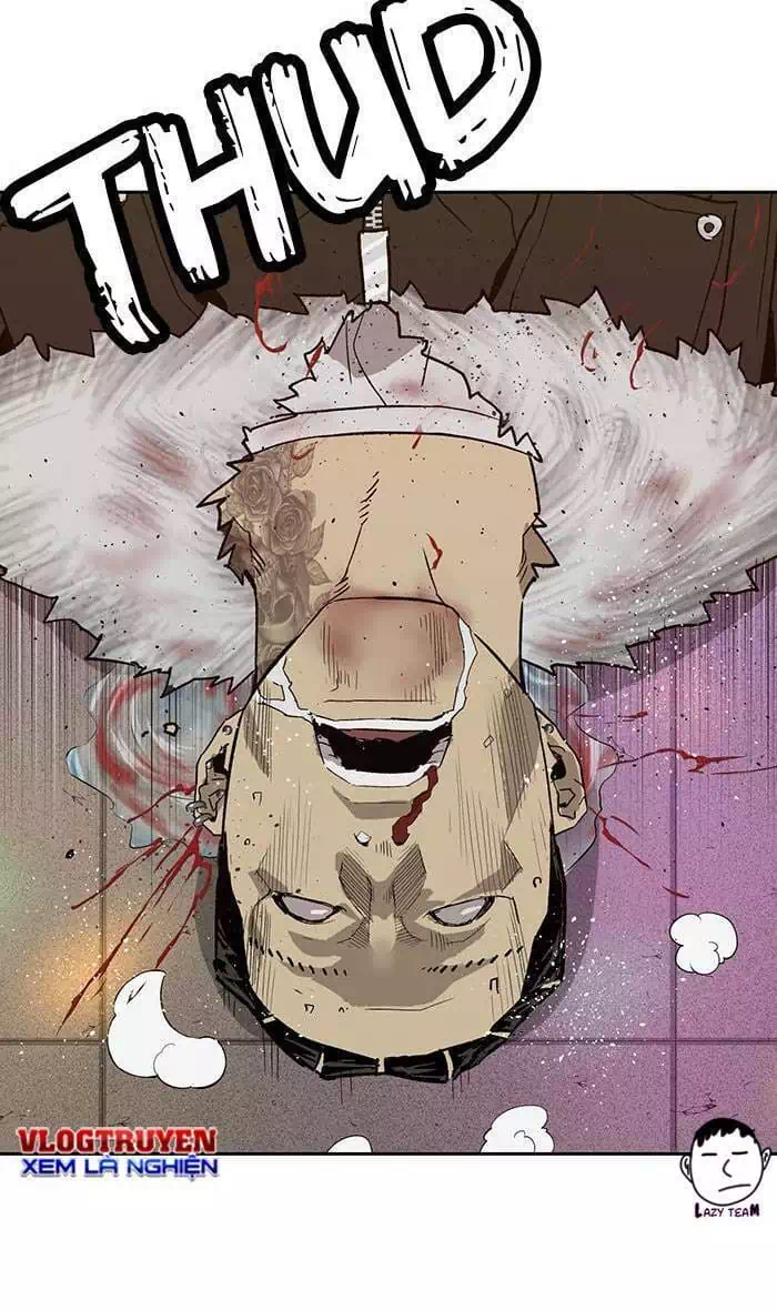 Truyện Tranh Anh Hùng Yếu - The Weakest Hero trang 5