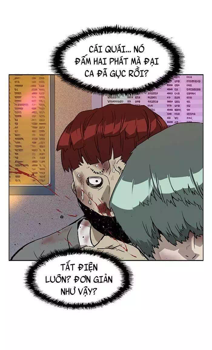 Truyện Tranh Anh Hùng Yếu - The Weakest Hero trang 5