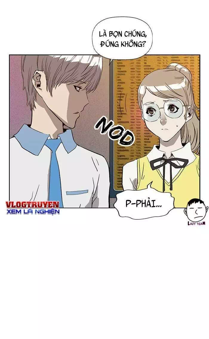 Truyện Tranh Anh Hùng Yếu - The Weakest Hero trang 5