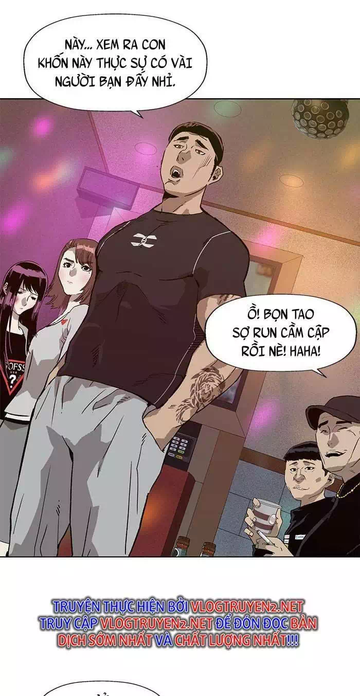 Truyện Tranh Anh Hùng Yếu - The Weakest Hero trang 5