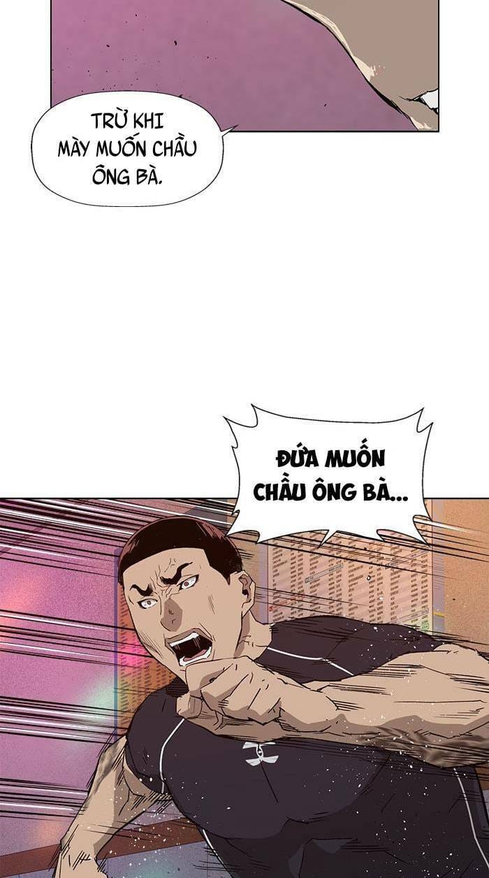 Truyện Tranh Anh Hùng Yếu - The Weakest Hero trang 5