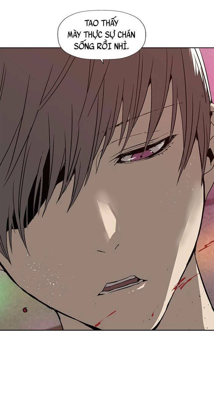 Truyện Tranh Anh Hùng Yếu - The Weakest Hero trang 5