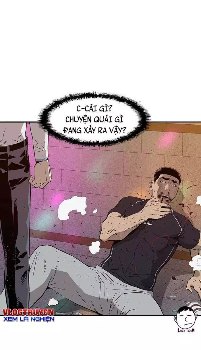 Truyện Tranh Anh Hùng Yếu - The Weakest Hero trang 5